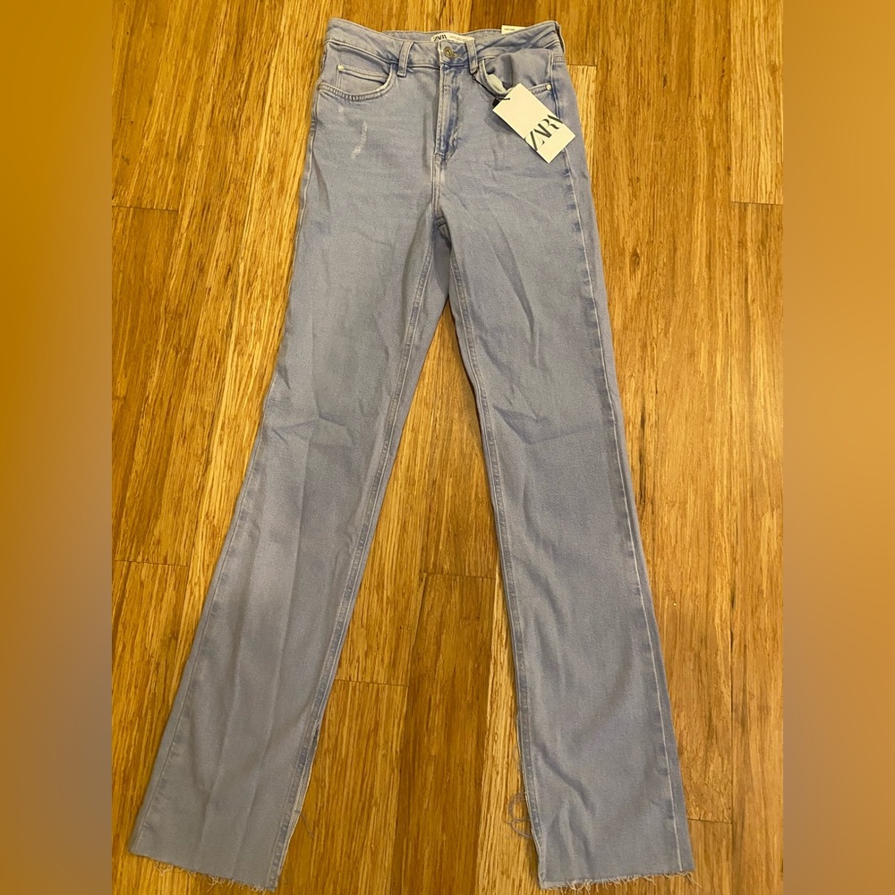 Zara Slim Flare Jeans